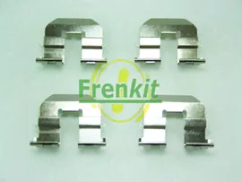 Комплект монтажный дискового тормоза Frenkit 901780