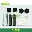 818001 Frenkit Направляющая суппорта (к-кт)