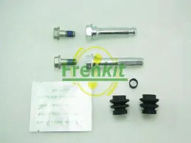 Ремкомплект направляющих тормозного суппорта переднего FRENKIT 811010
