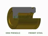 Поршень тормозного суппорта FRENKIT P425001