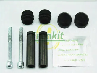 FRENKIT 818001. Ремкомплект направляющих суппорта Fiat Ducato 02>11 Citroen Jumper 94>12 Peugeot Boxer 02>06