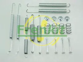 Ремкомплект колодок ручника FRENKIT 950726