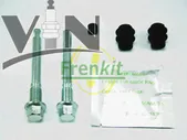 809004 FRENKIT Направляющие суппортов передние Mitsubishi Lancer X