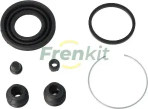 Ремкомплект тормозного суппорта Frenkit задний для Mitsubishi Lancer IX 2003-2013. Артикул 238045-0