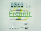 Ремкомплект колодок ручника FRENKIT 950782