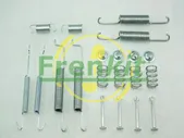 Ремкомплект колодок ручника FRENKIT 950680