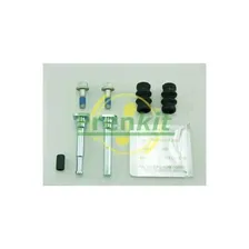 Ремкомплект направляющих суппорта Frenkit 810093 черный 1