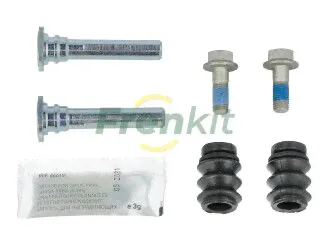 810016 Frenkit Ремцена за 1шт. направляющих переднего суппорта GM Kalos/Lacceti/Leganza/Nubira 97-> Frenkit 810016-0