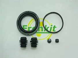 FRENKIT 257080. Ремкомплект суппорта тормозного переднего Nissan Qashqai II 13> Renault Kadjar/Megane IV/Talisman 15> Suzuki SX4/Vitara 13>