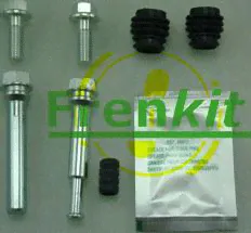 Направляющие тормозного суппорта (комплект) Frenkit передний для Hyundai H-1 II 2008-2024. Артикул 812027