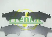 Комплектующие, тормозные колодки Frenkit. Артикул 940051
