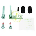 Ремкомплект направляющих суппорта Frenkit 810042 черный 1