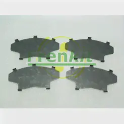 940036 Frenkit Комплект Противоскрипных Пластин