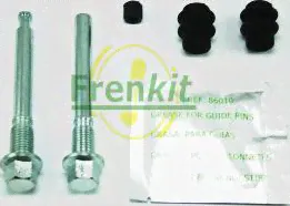 Направляющие тормозного суппорта (комплект) Frenkit задний для Mitsubishi Pajero III 2000-2007. Артикул 809004